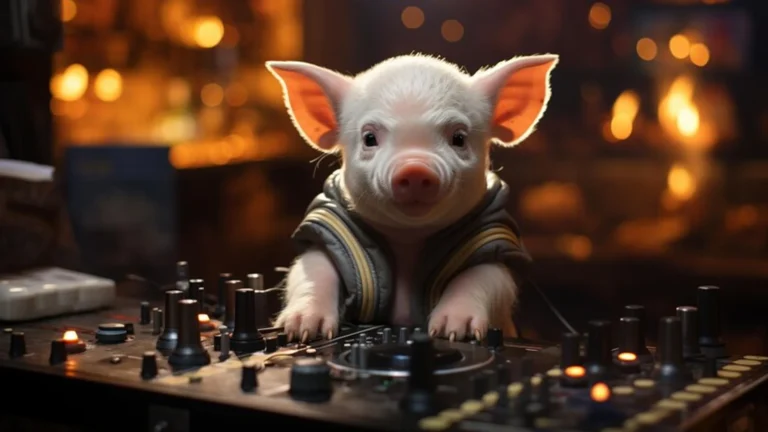 Where Is The Pig Club