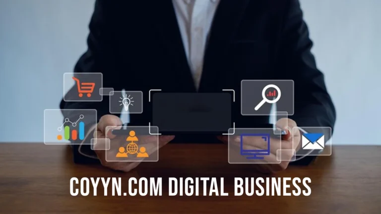 coyyn.com digital business