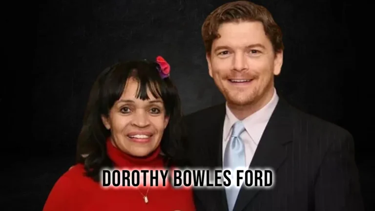 dorothy bowles ford