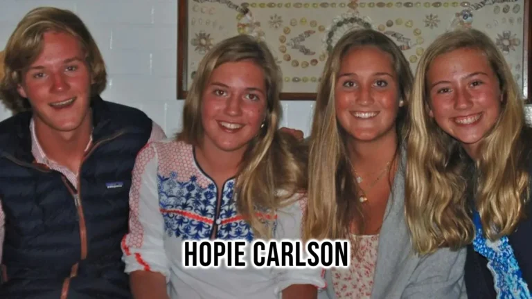 hopie carlson