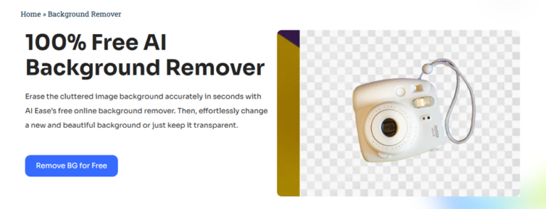 Online Background Remover