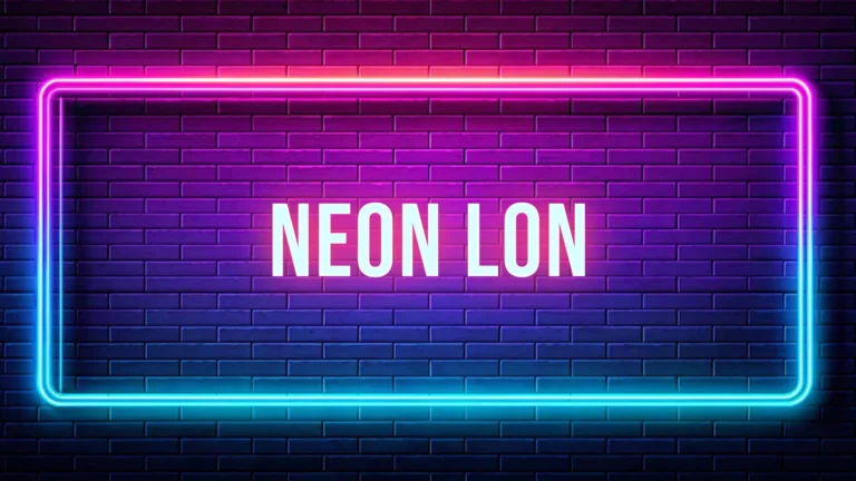 neon lon