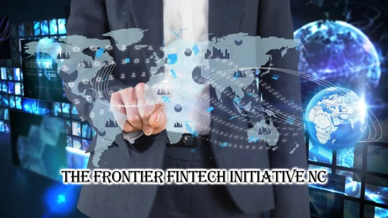 the frontier fintech initiative nc