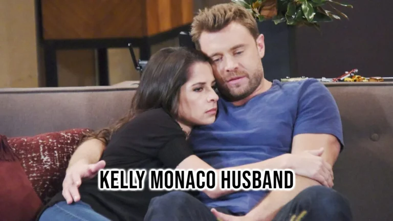 Kelly Monaco Husband