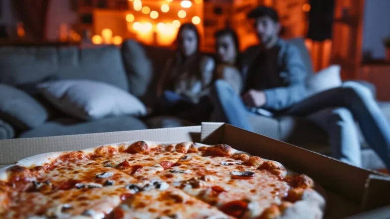 Pizza 14 inches