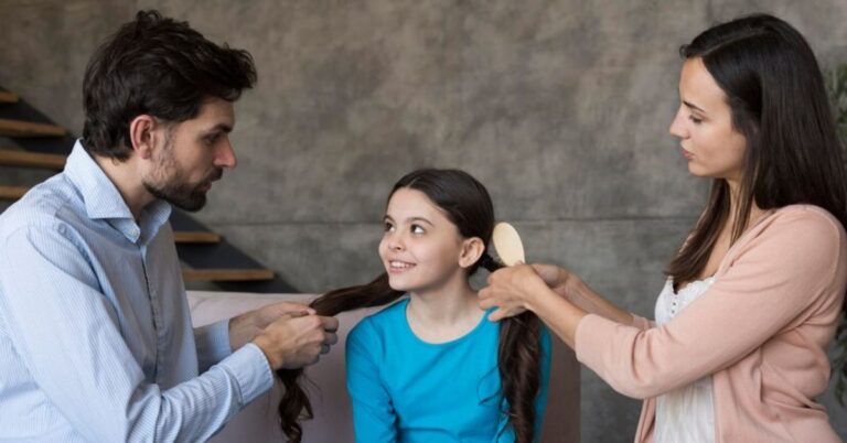 Child Custody Hearing