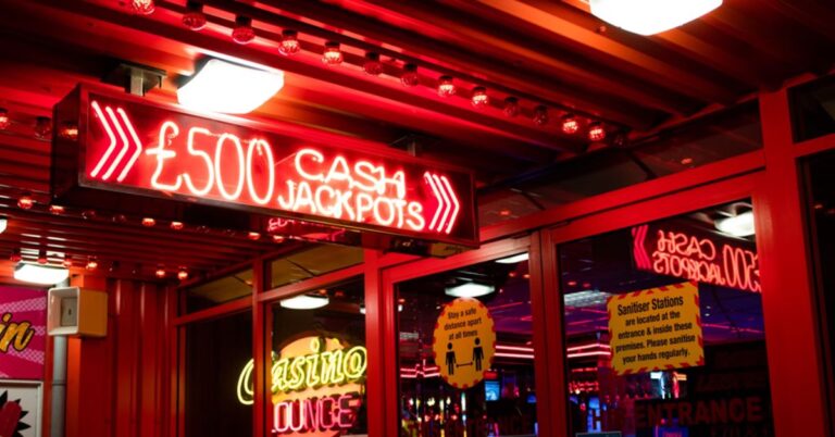 Progressive Jackpots