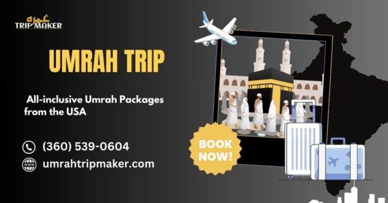 Hajj & Umrah in United States