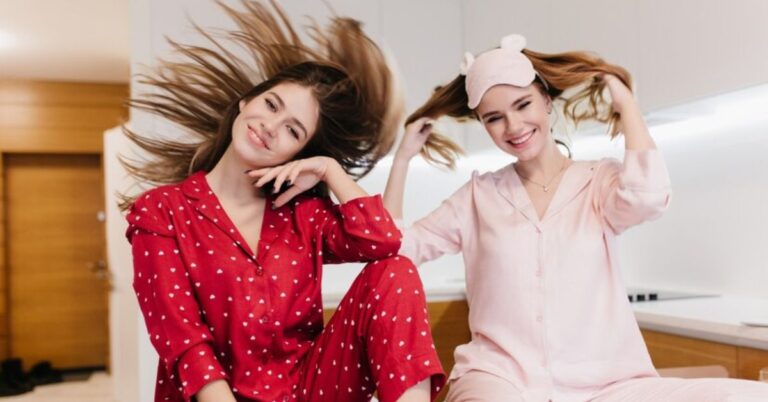 Luxury Pyjama