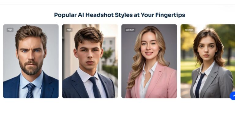 AI Headshot Generator