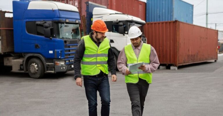 Trucking Company Regulations