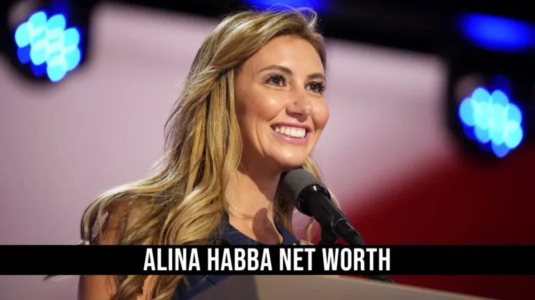 alina habba net worth