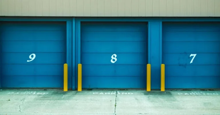 Garage Door