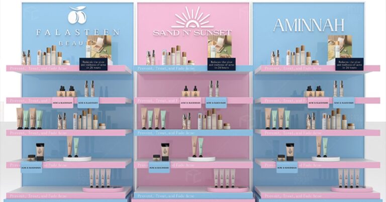How to Choose the Perfect Cosmetic Display Cabinets for Your Store: A Comprehensive Guide