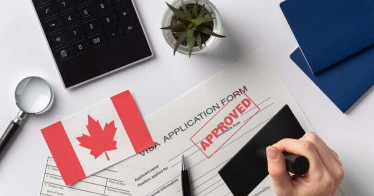 Canada Visit Visa from UAE