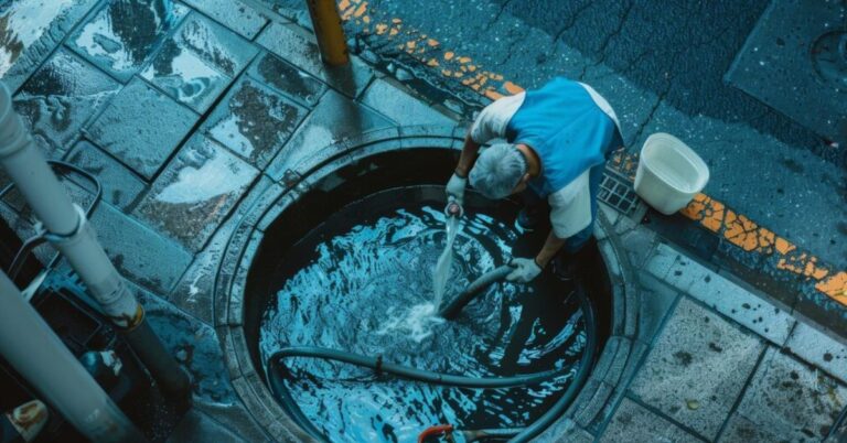 Hydro Jet Cleaning