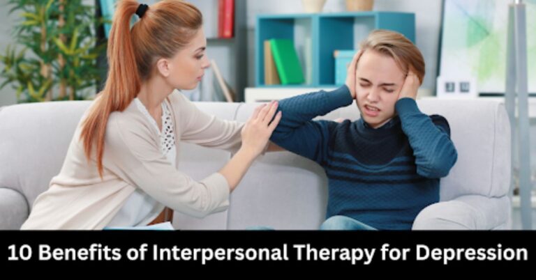 Interpersonal Therapy