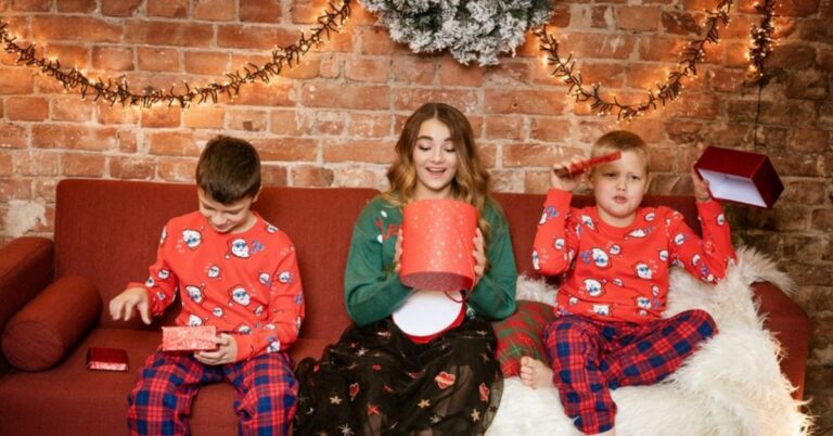 Festive Comfort: Shop Christmas Pyjamas for All Ages