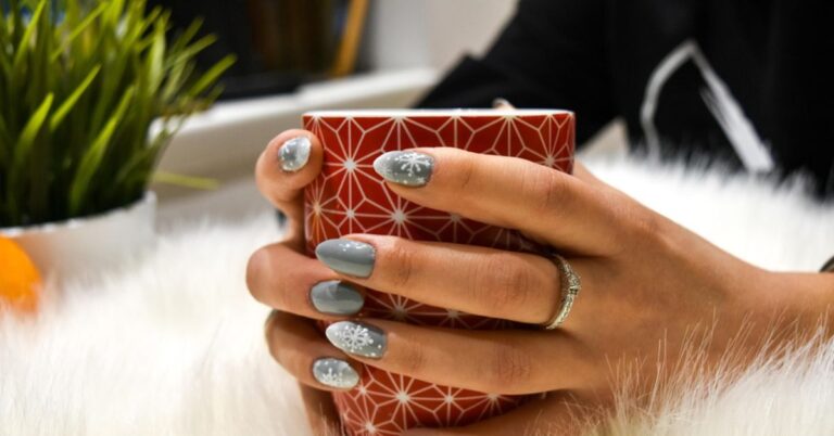 NAIL POLISH BOXES