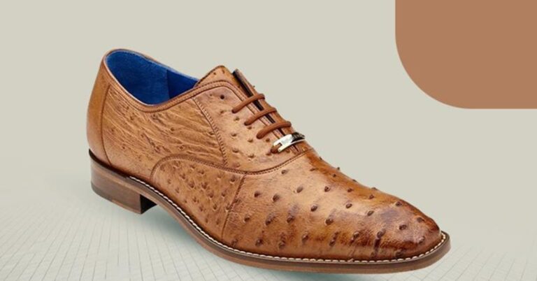 From Casual to Formal: How to Rock Men's Exotic Shoes with Style