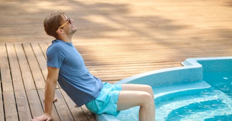 Hot Tub to Your Pool Build