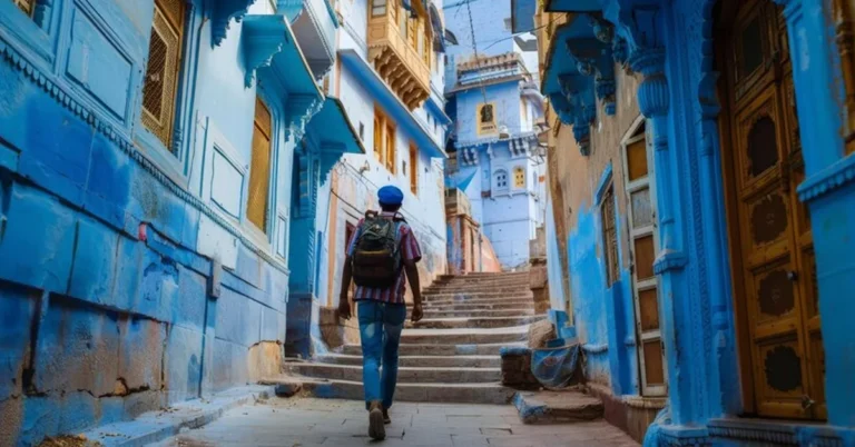 jodhpur blue city