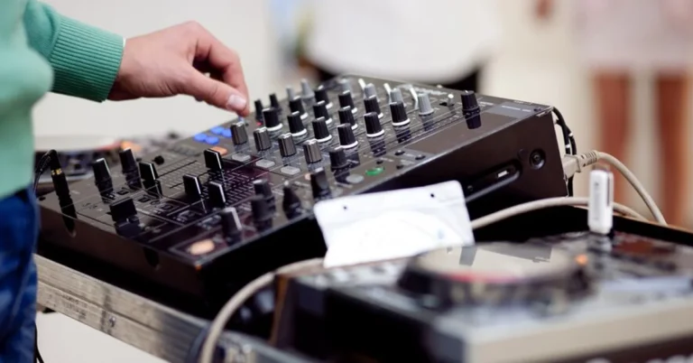 what is flex 9 in yamaha emx7 powered mixer