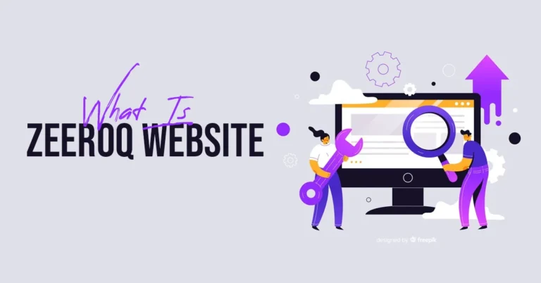 what is zeeroq website