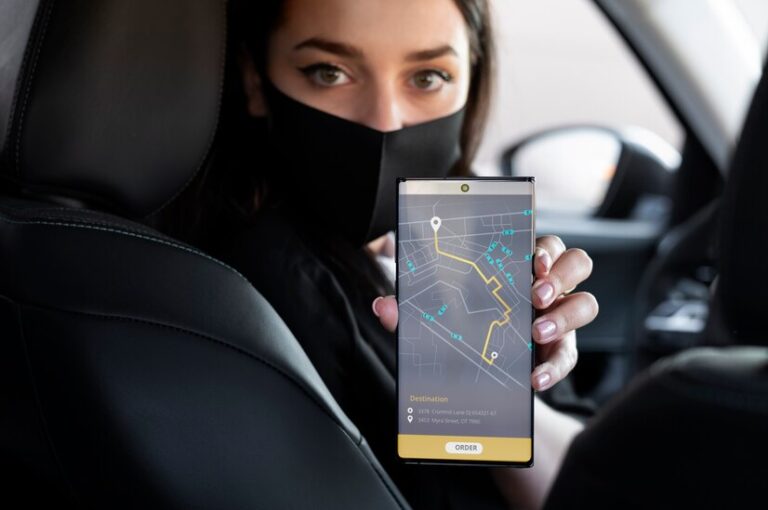 Vehicle GPS Tracking