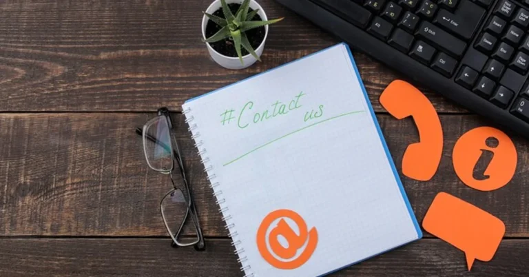BetechIT.com Contacts