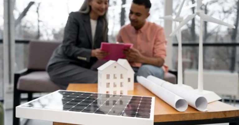 Residential Solar Energy Service