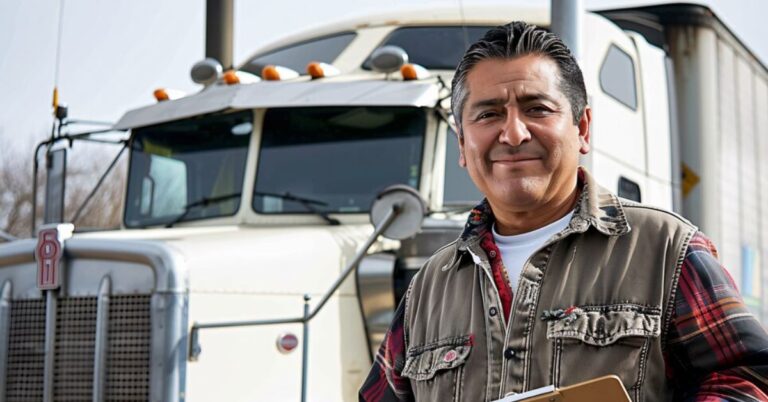 Truck Driver Training In Texas