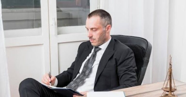 Personal Injury Lawyer