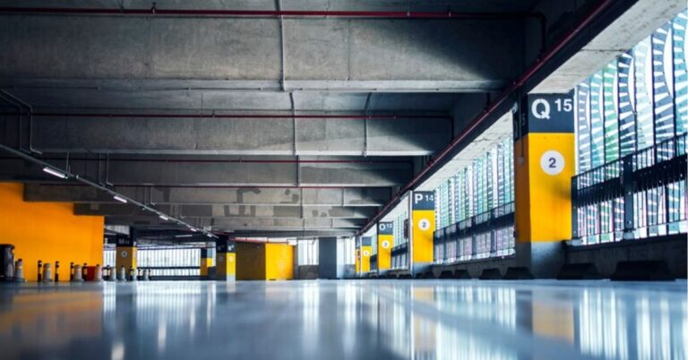 Is Garage Floor Epoxy Safe for Indoor Use