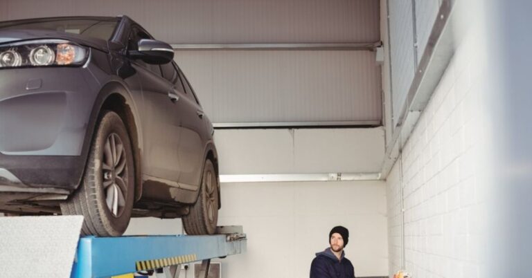 The Role of Lubrication in Garage Door Maintenance