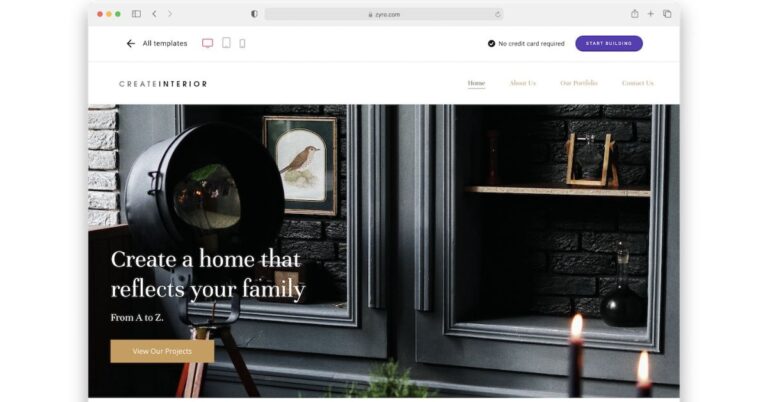 Website Overhaul