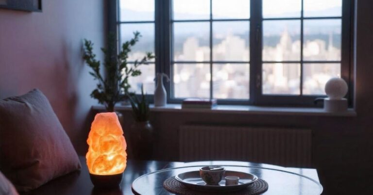 Salt Lamps