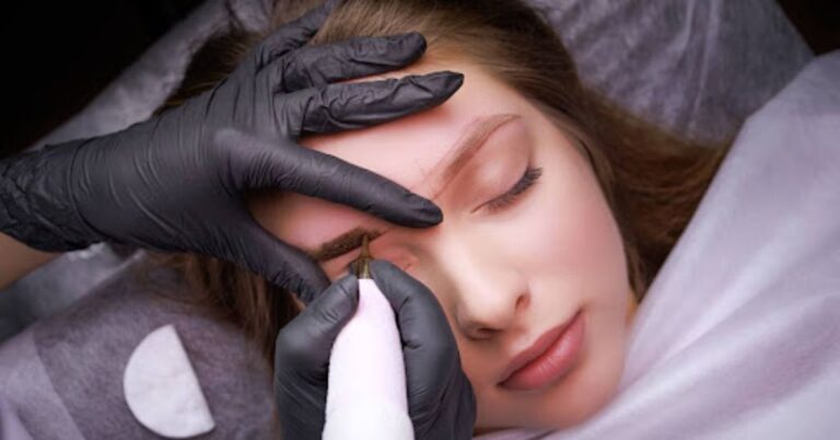 microblading vs. powder brows vs. nano brows