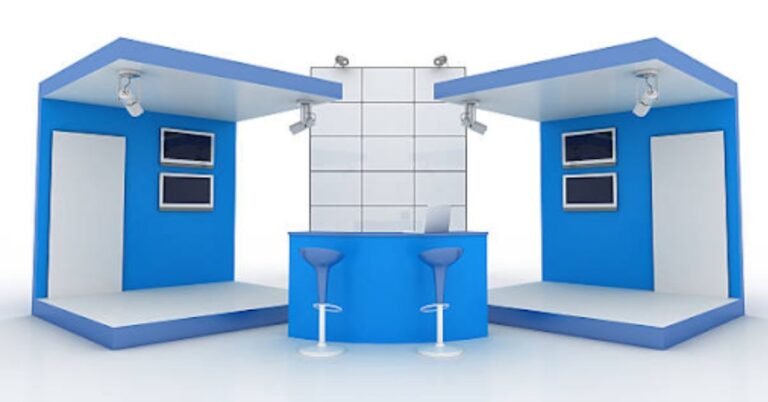 Exhibition Booth Rental