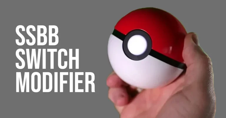 ssbb switch modifier