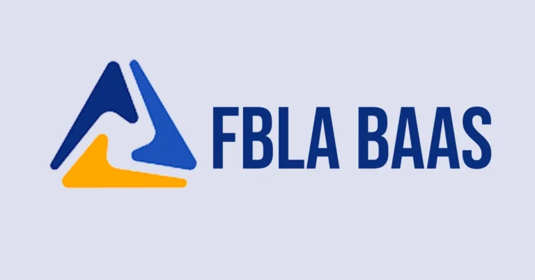 what are fbla baas