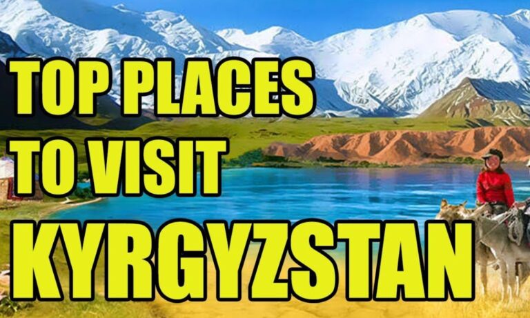 Kyrgyzstan Tours