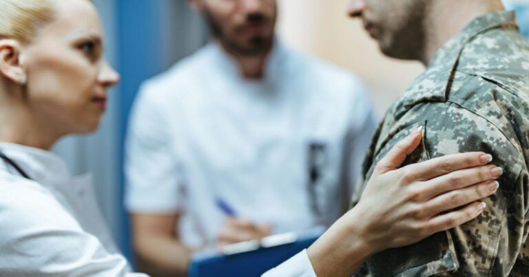 How Veterans Can Qualify For Long Term Care Benefits