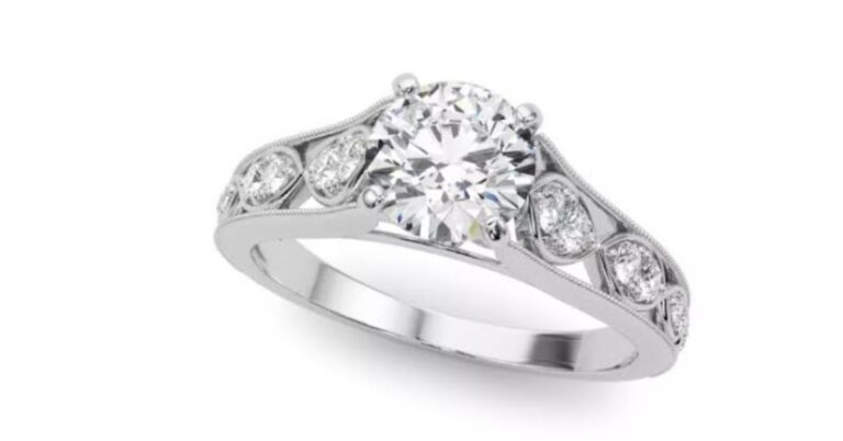 Diamond Rings