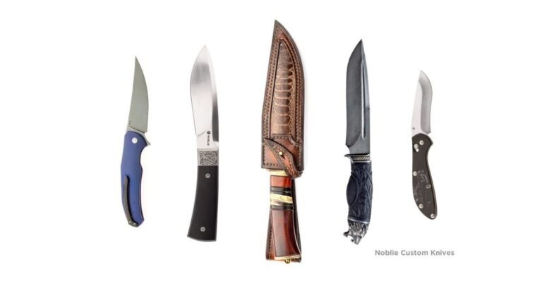 Custom Knives