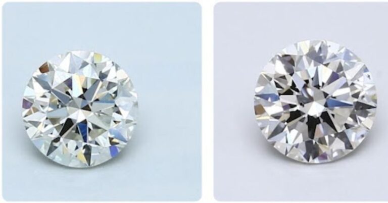 Natural and Lab Created Diamonds