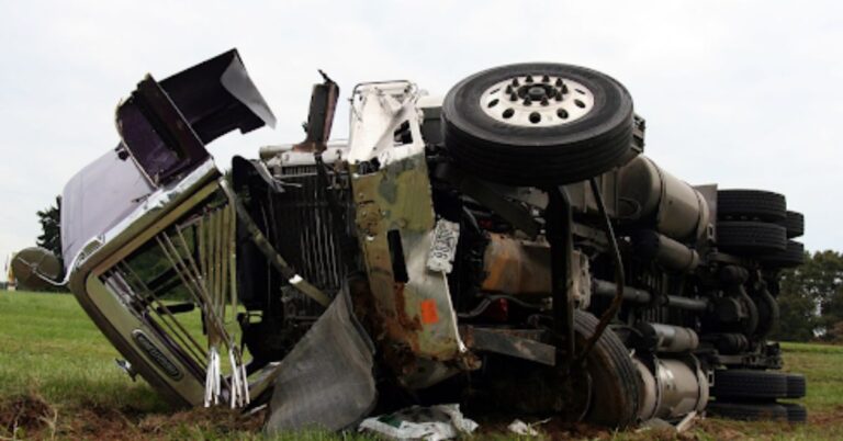 Commercial Vehicle Accidents