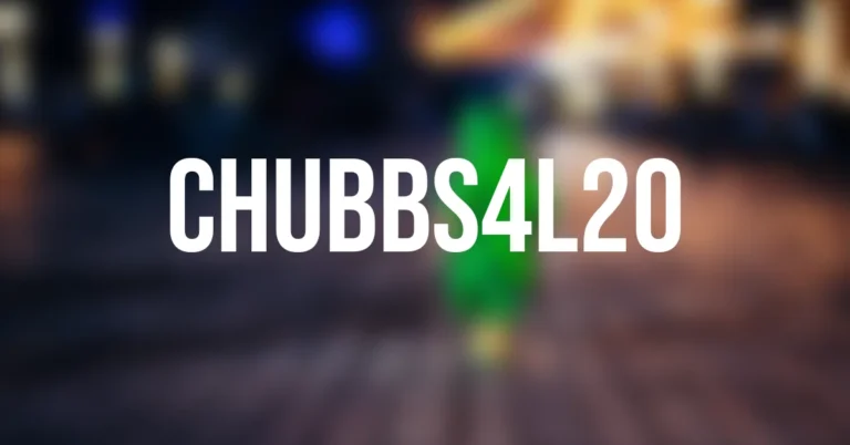 chubbs4l20