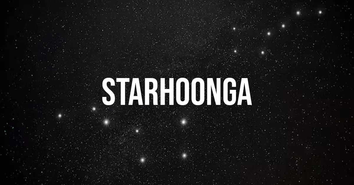 Discover Starhoonga Pioneering Innovation For Tomorrow
