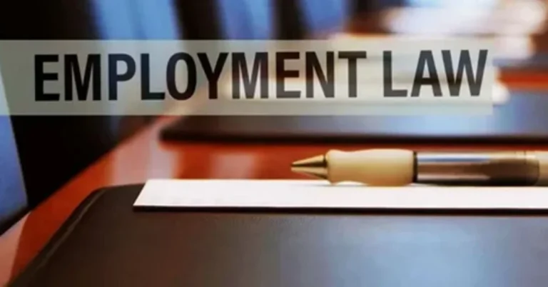 Employment Law Solicitor